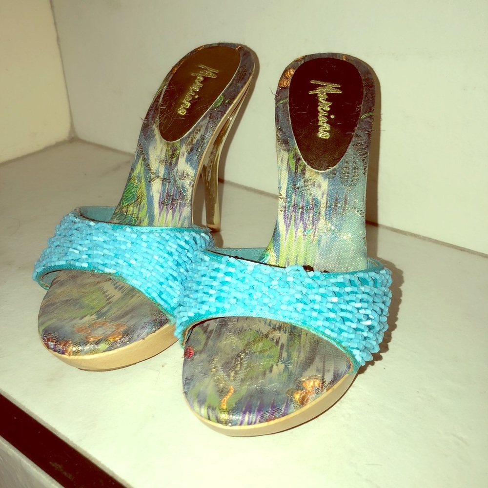 Marciano heels